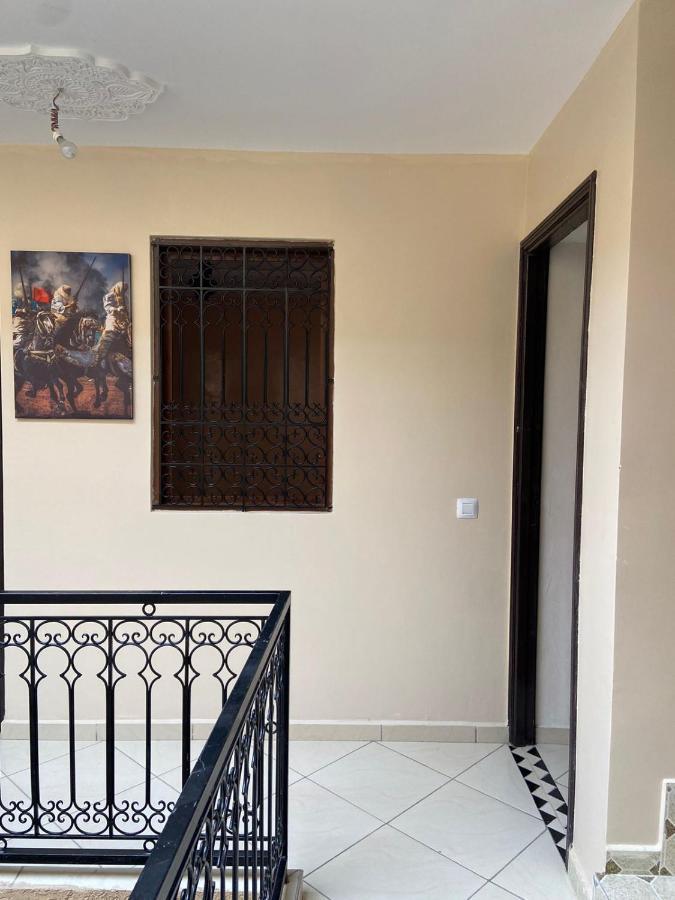 Private Riad 3Ch Salon, Terrasse Avec Jacuzzi , A Jemaa El Fna Marakéš Exteriér fotografie