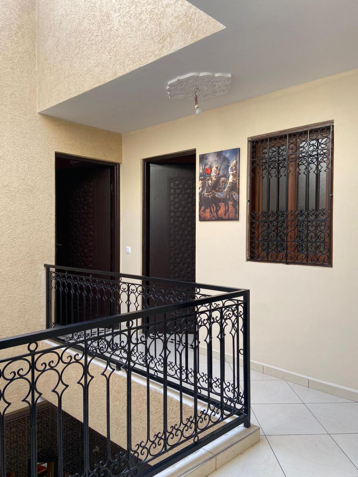 Private Riad 3Ch Salon, Terrasse Avec Jacuzzi , A Jemaa El Fna Marakéš Exteriér fotografie