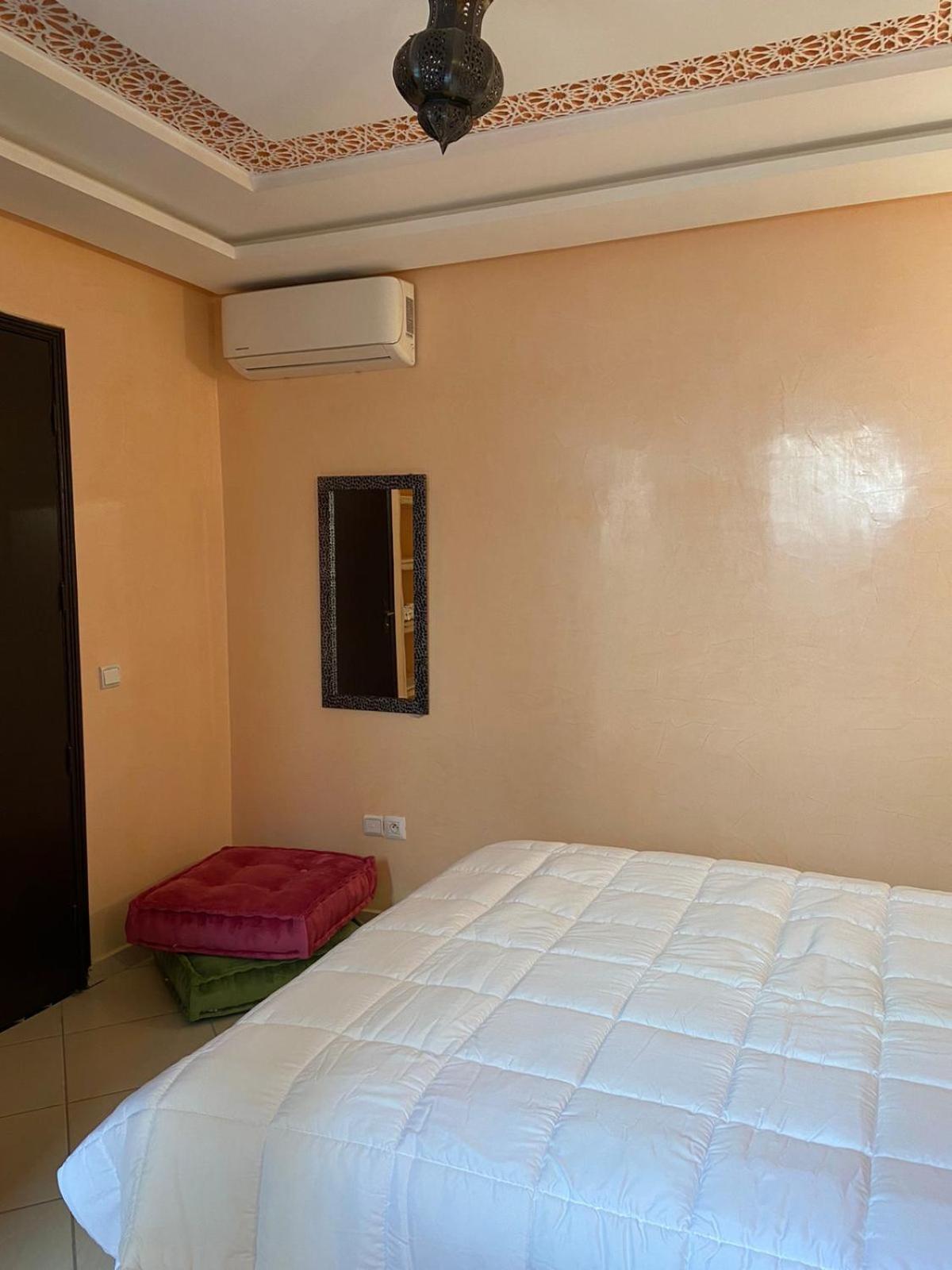 Private Riad 3Ch Salon, Terrasse Avec Jacuzzi , A Jemaa El Fna Marakéš Exteriér fotografie